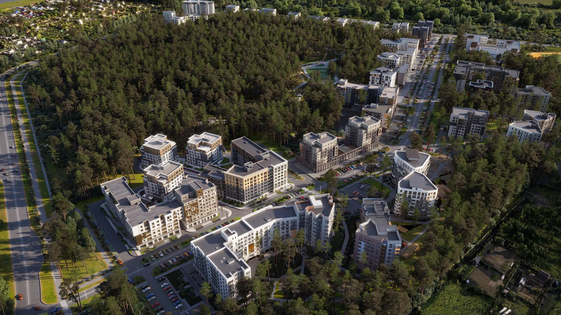 ЖК «ЛЕС», изображение-13